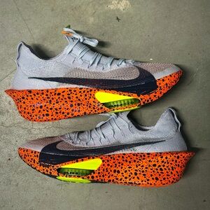 Nike Air Zoom Alphafly Next% 3 Olympic Safari FN7672-900 Men's Size 12